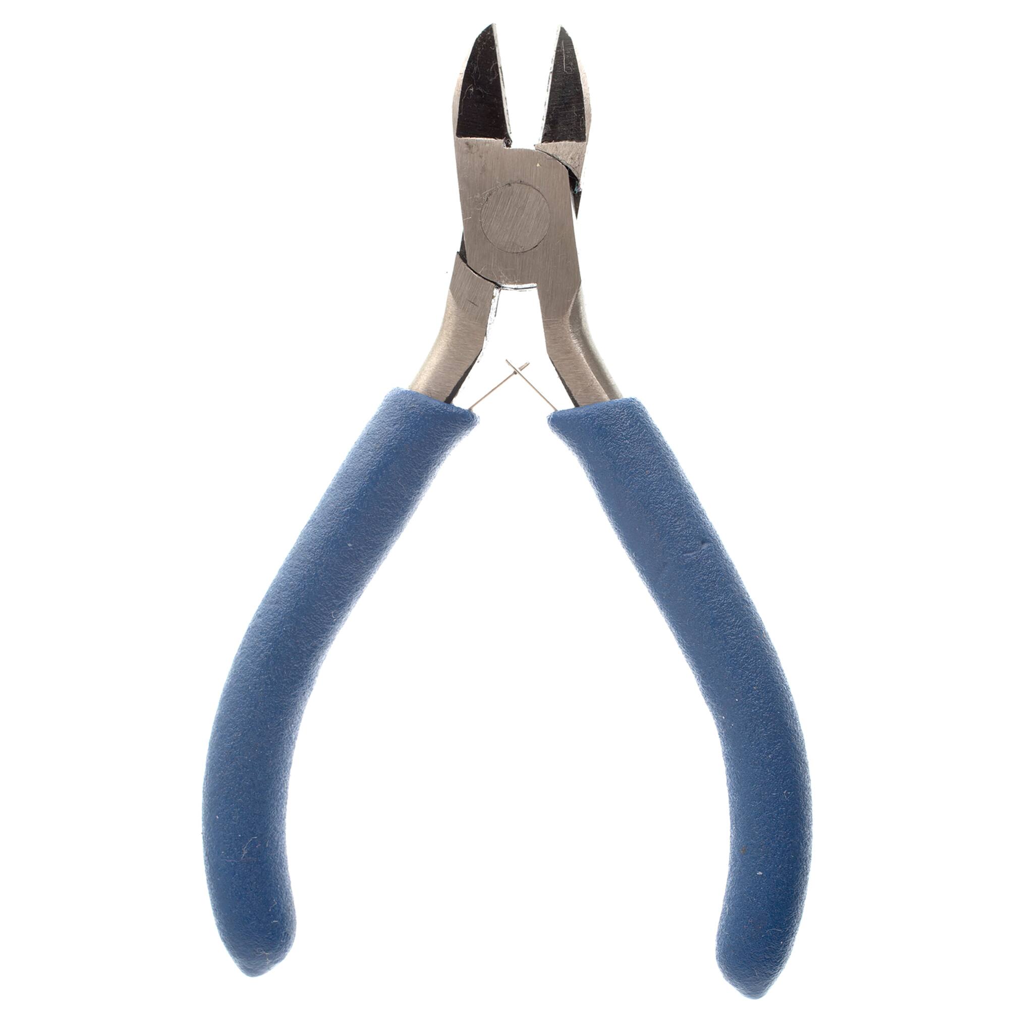 John Bead Multi Purpose Stainless Steel Jewelry Econo Pliers Cutter